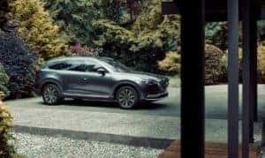 Mazda CX-9 vs Mazda CX-5