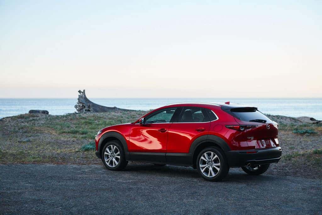 Mazda crossover