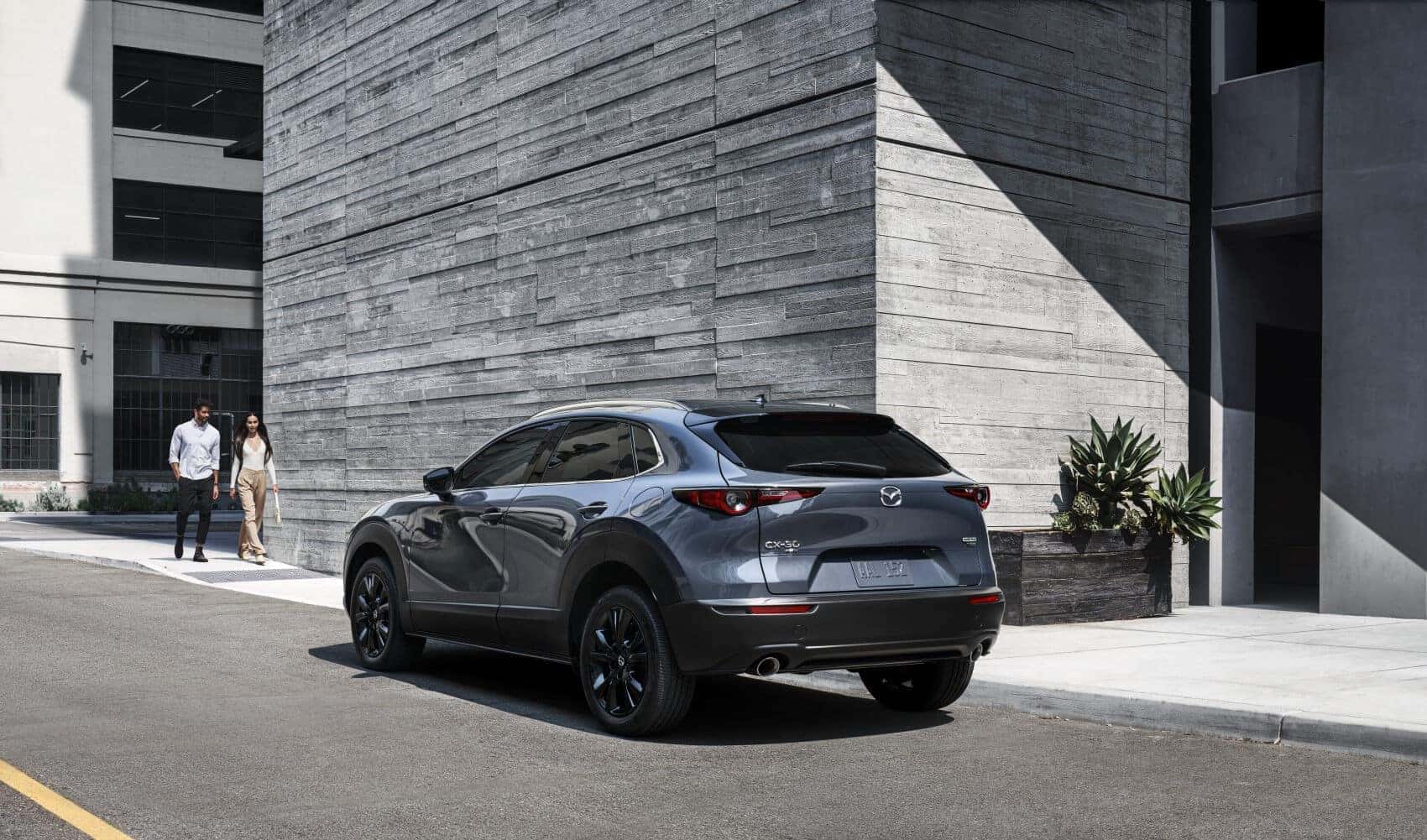 MAZDA3 Features