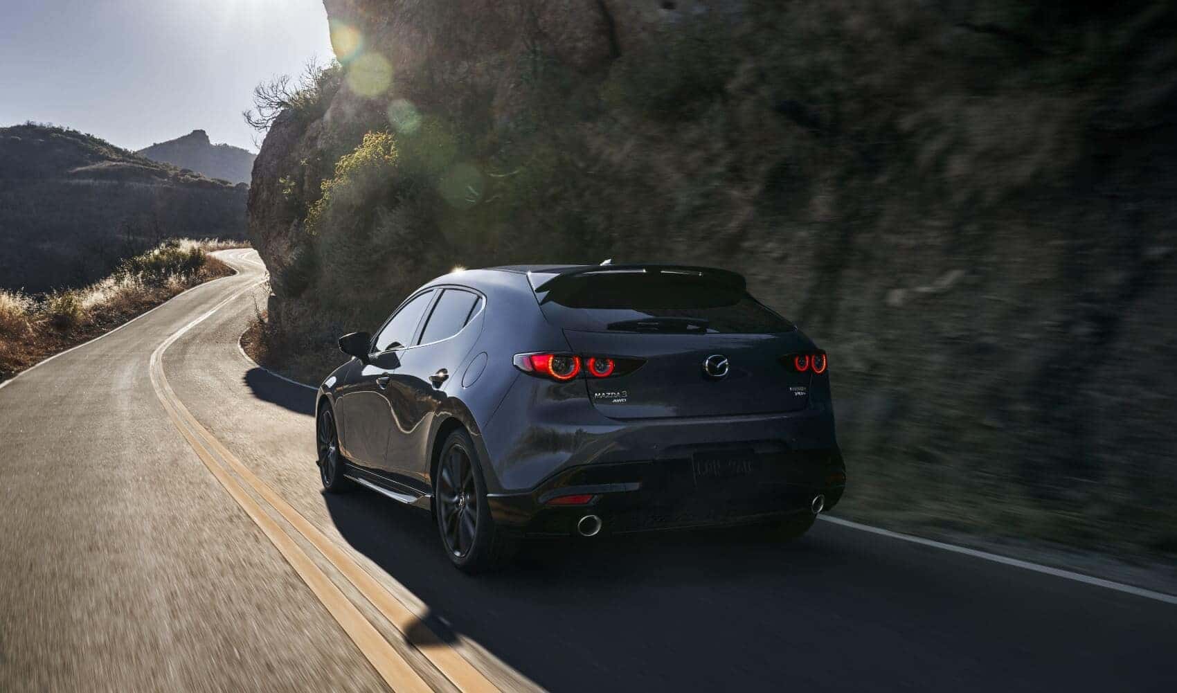 MAZDA3 Horsepower