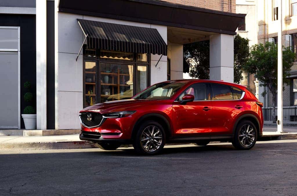 Mazda SUVs