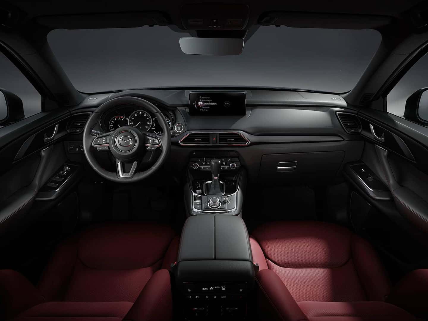 MAZDA CX-9 Interior