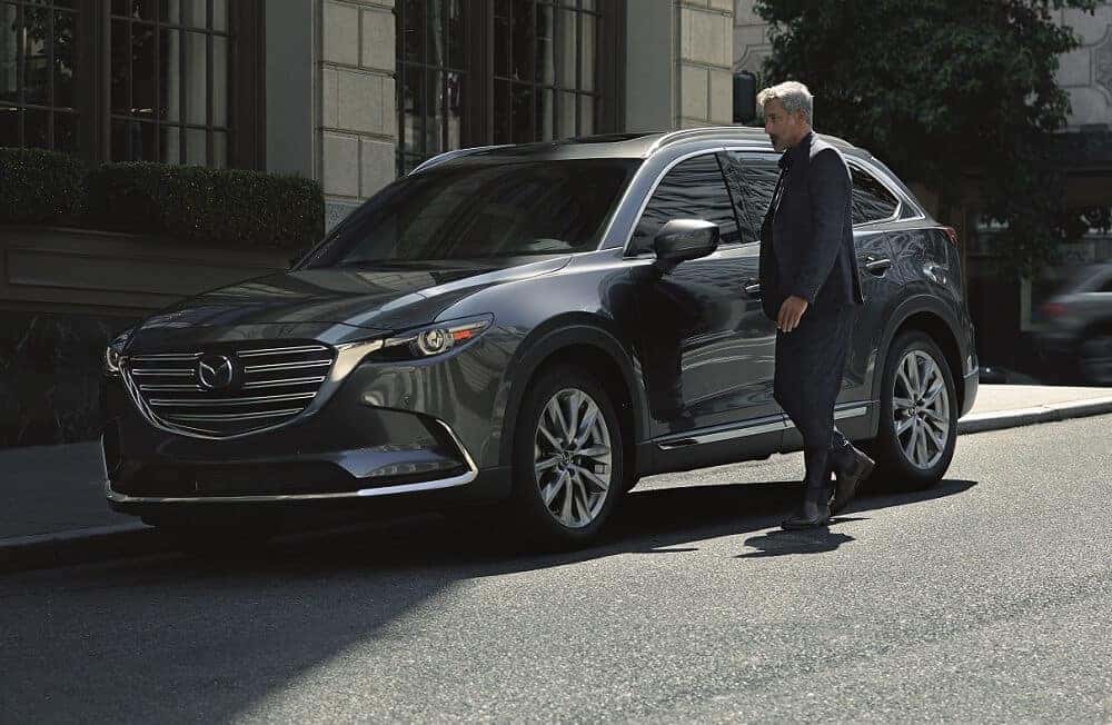 MAZDA CX-9 