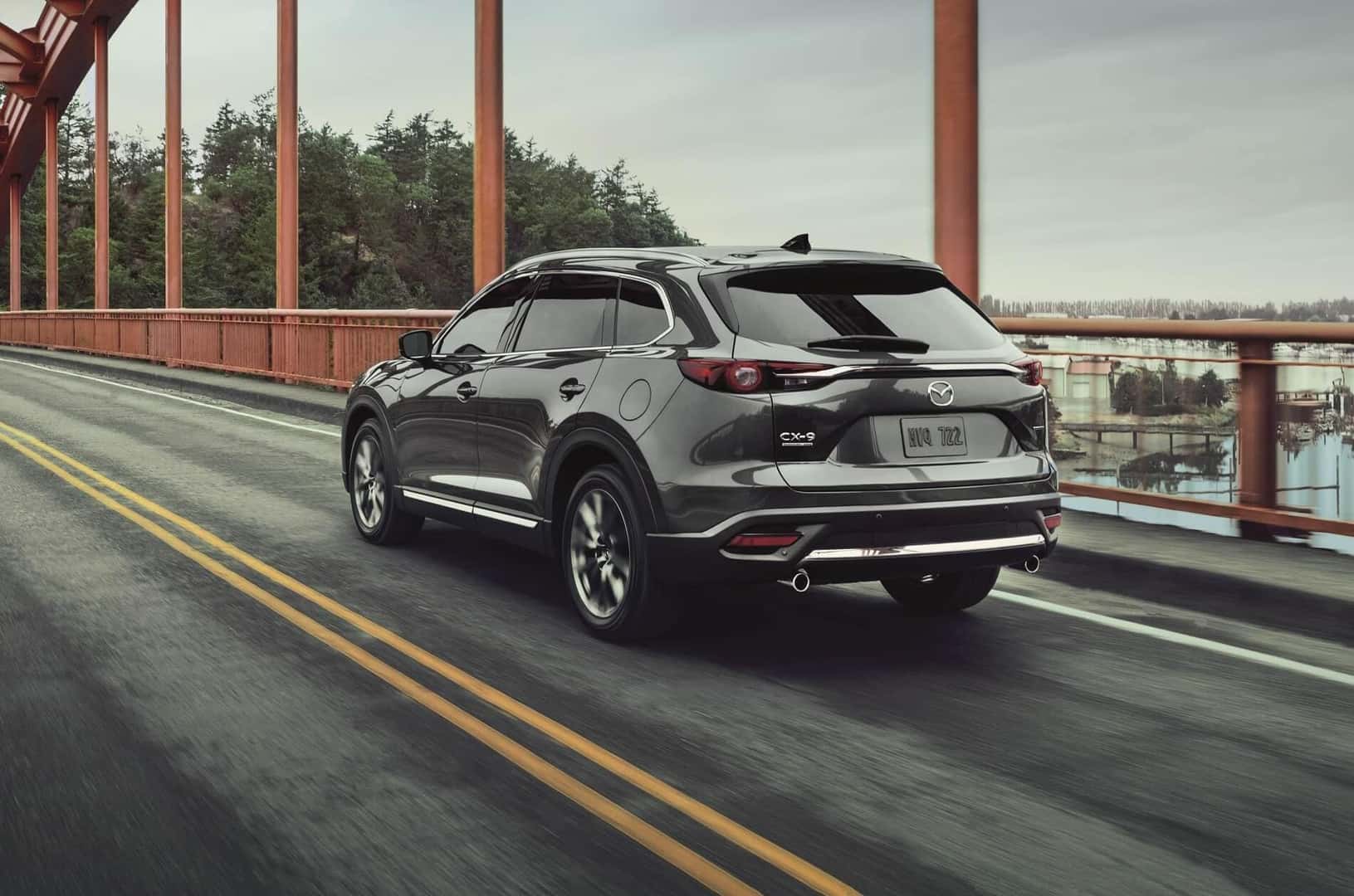 Mazda CX-9 MPG