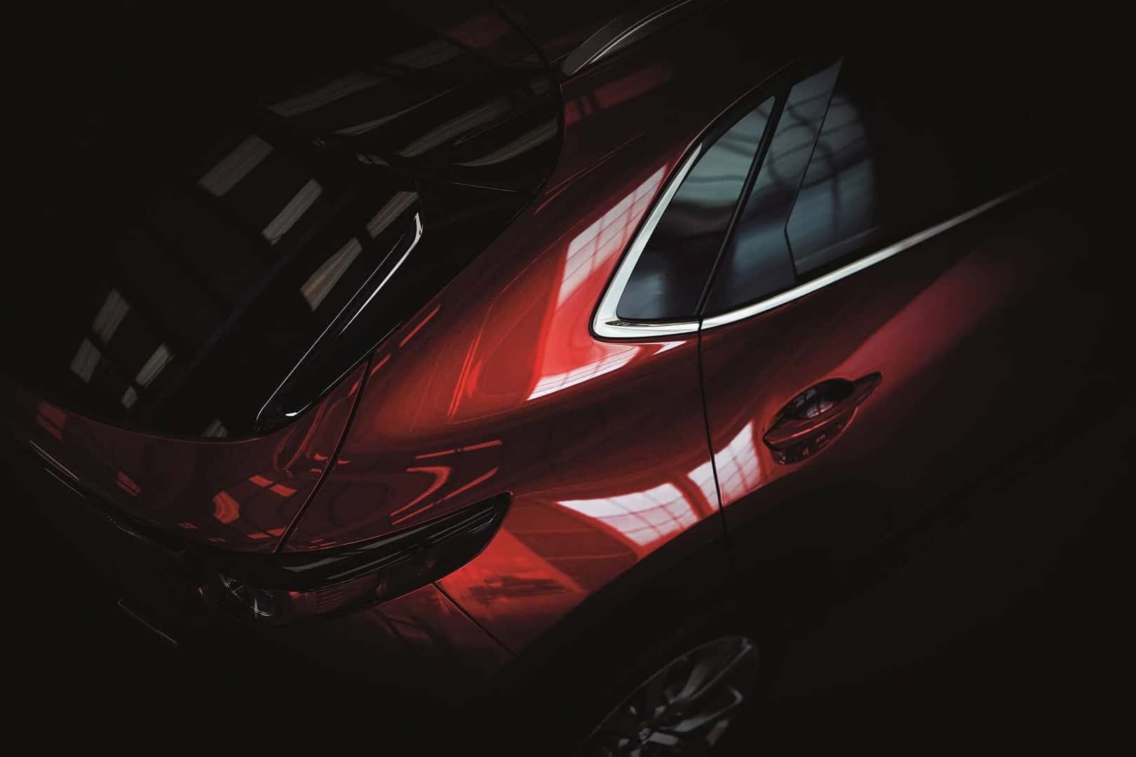 2020 Mazda CX-30 Close