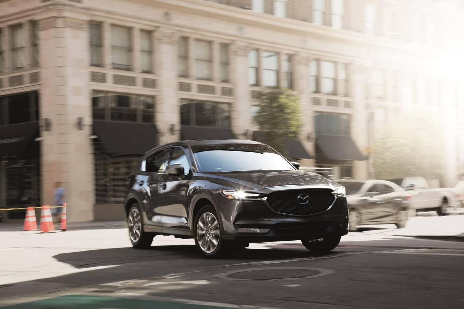 2020 Mazda CX5 Front