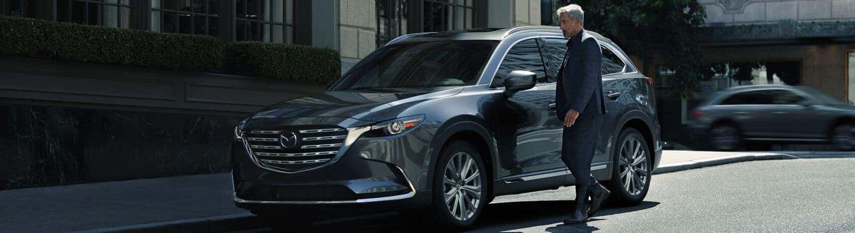 2021 Mazda CX-9 Banner