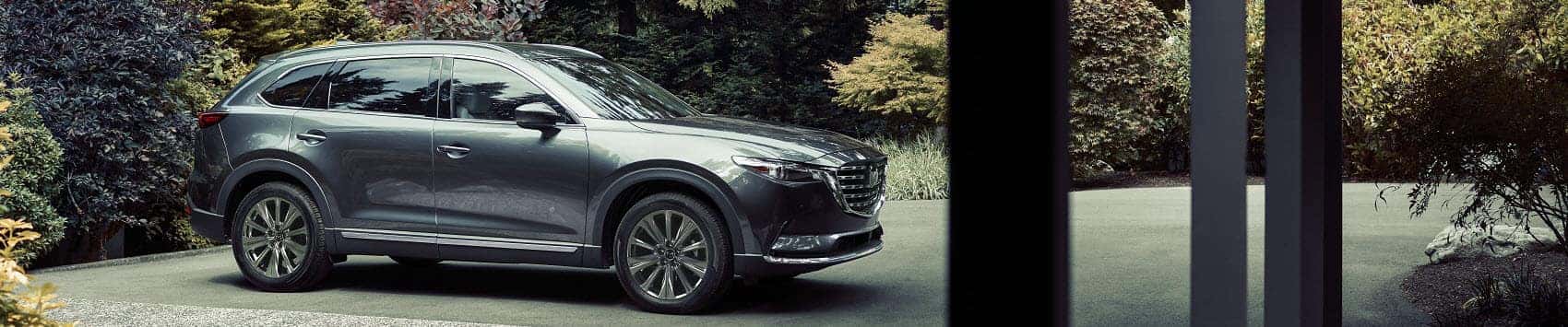 MAZDA CX-9 vs Acura MDX