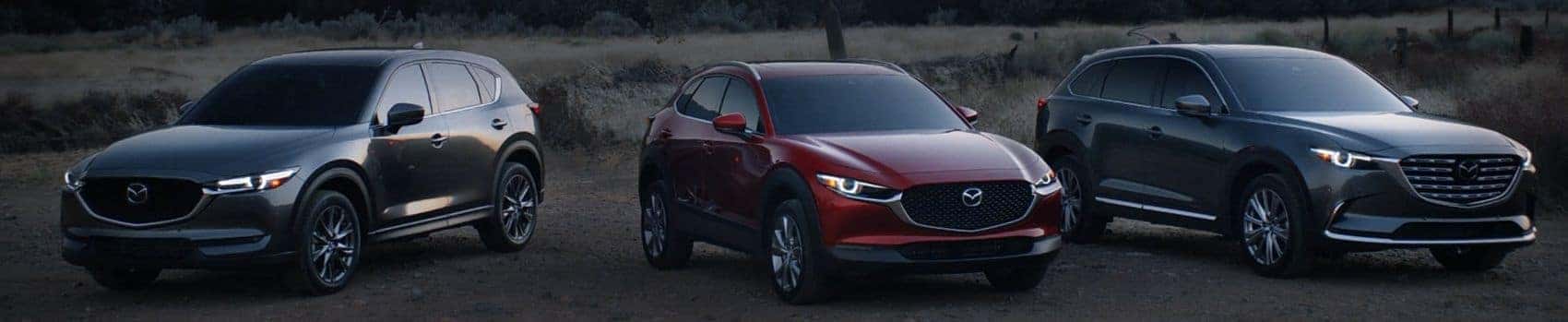 Mazda SUVs
