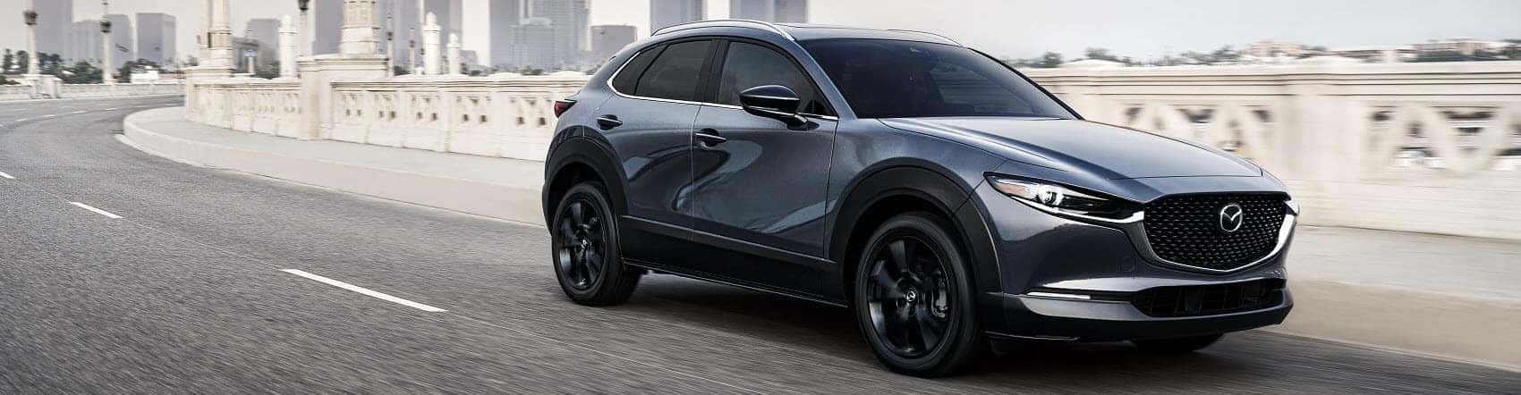 Lease a MAZDA CX-30