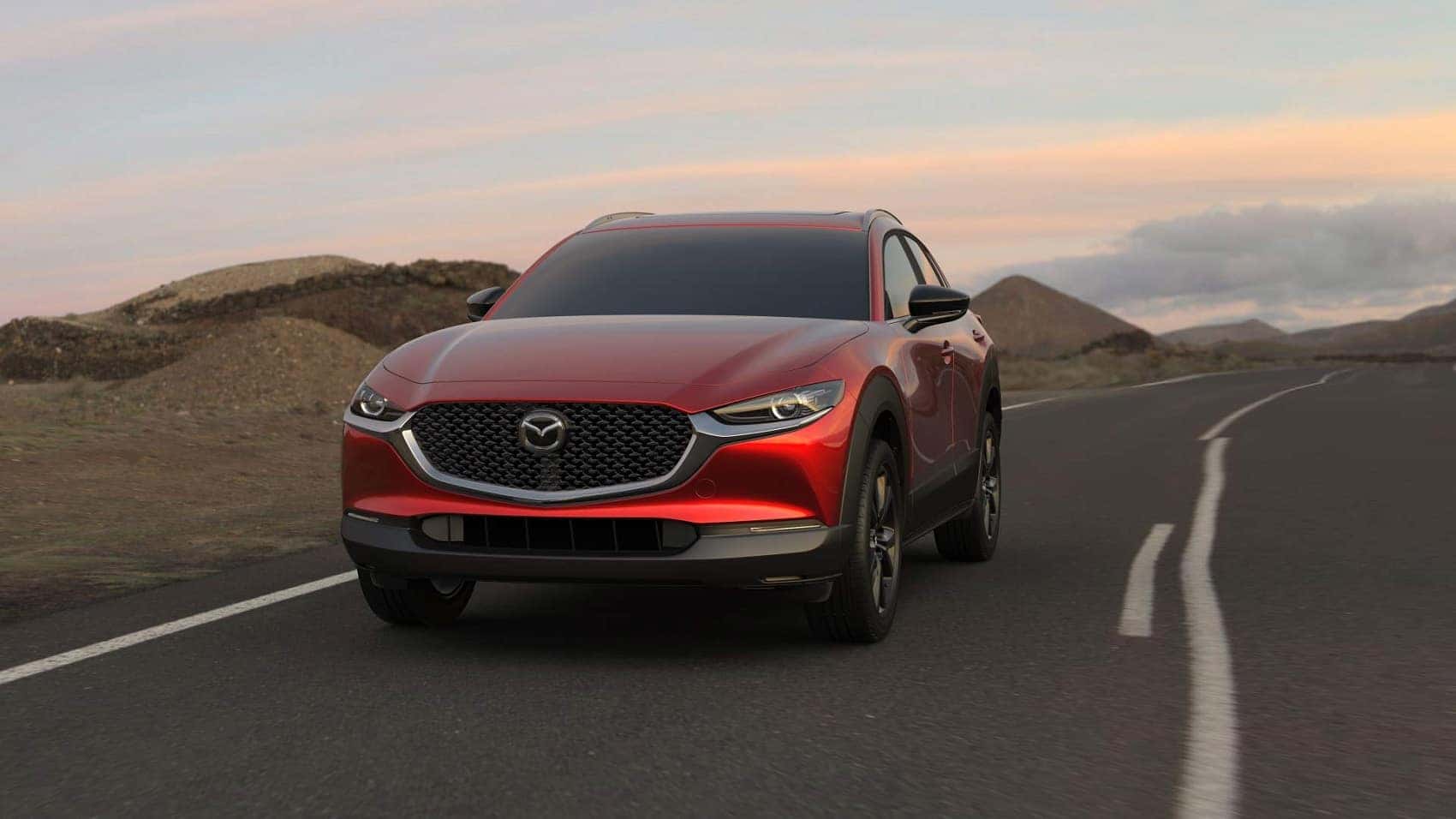 Mazda CX-30 Lease Deals
