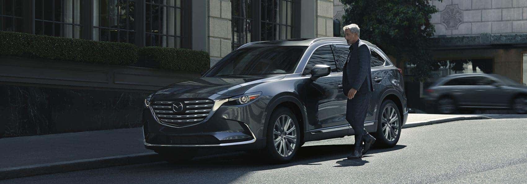 Our Mazda models will get you out in style