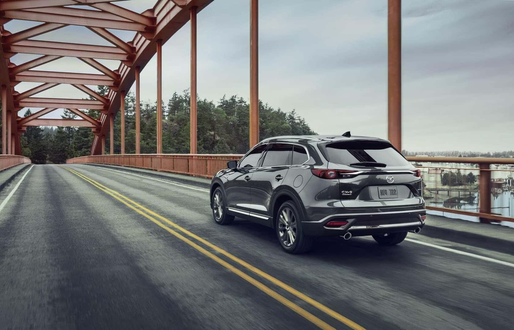 Our Mazda models will have you excited to get out on the road