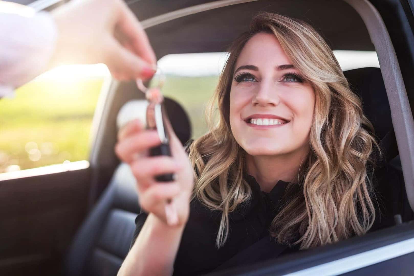 Get the keys and start your next journey!