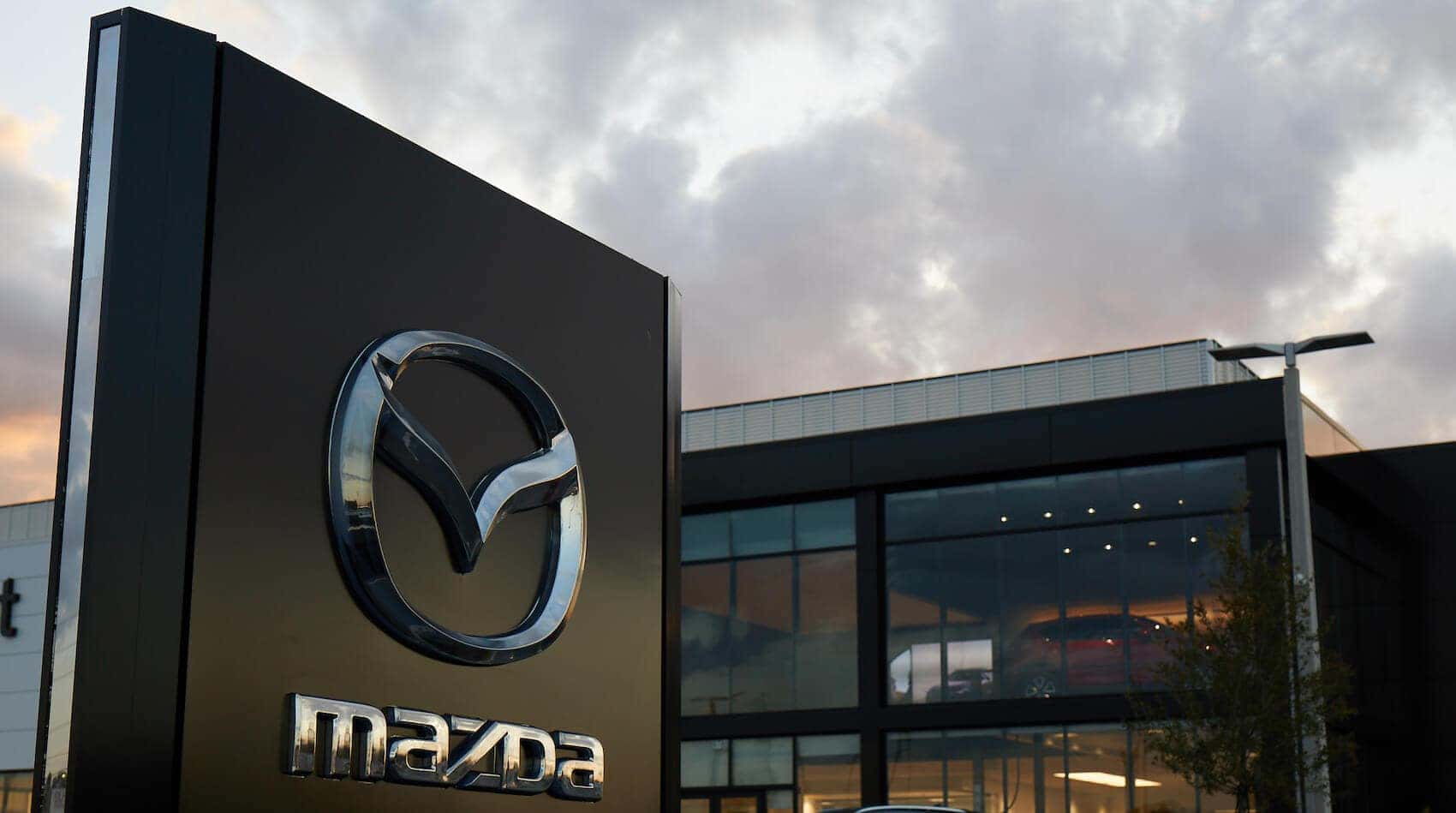 Mazda Dealership