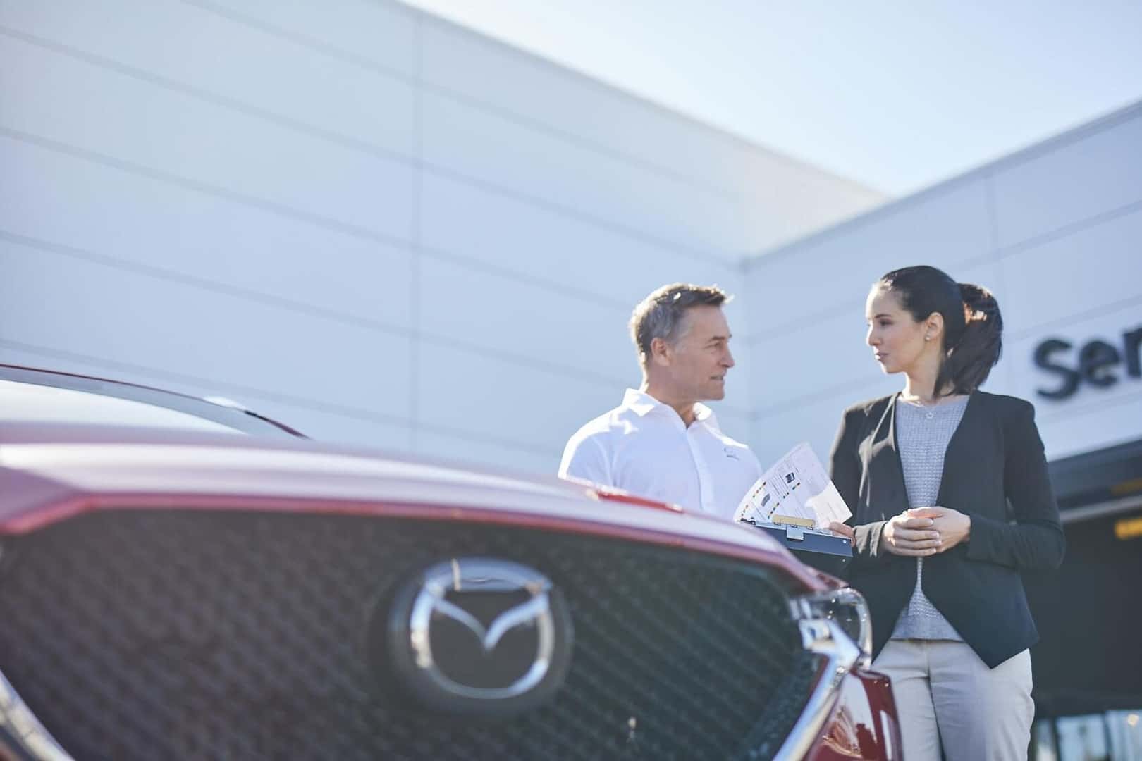 Mazda Dealer near Shelby NC