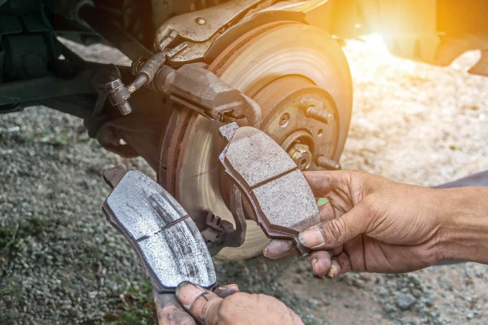 Schedule Brake Repair