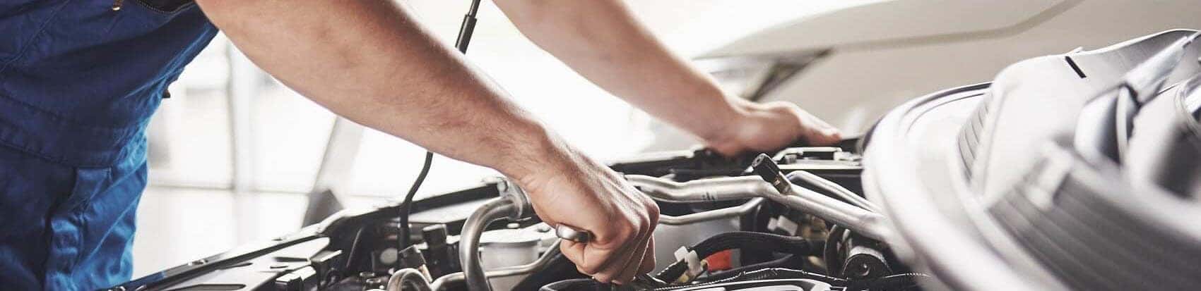 Schedule Transmission Repair 