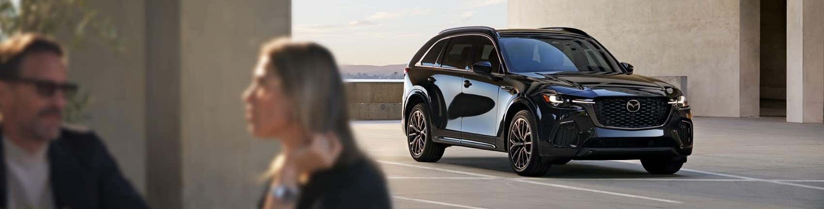 New MAZDA CX-70 Dealer near Blacksburg NC 