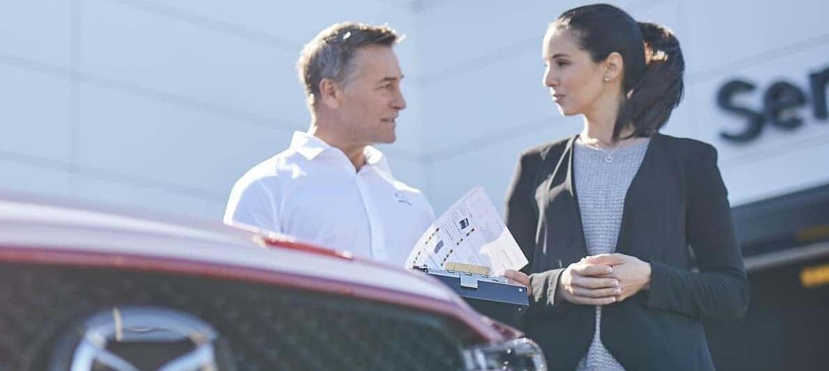 Mazda of Gastonia Service Department