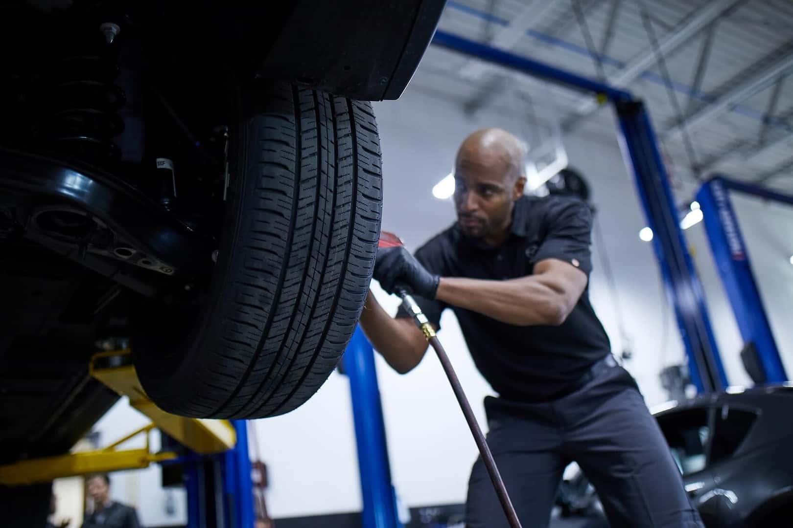 Mazda of Gastonia Service Department
