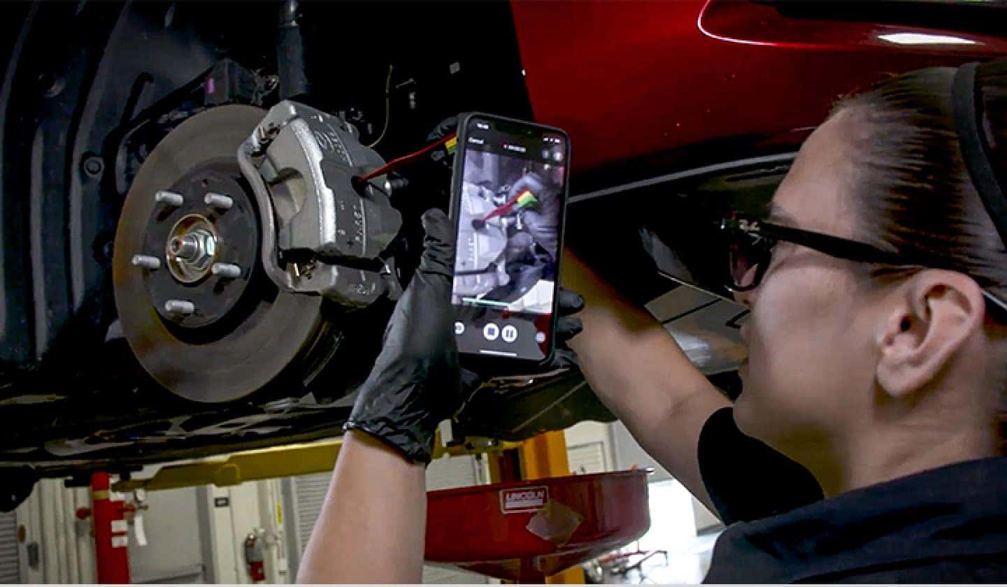 Mazda of Gastonia Service Department