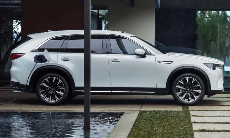 Mazda Electric Cars Gastonia