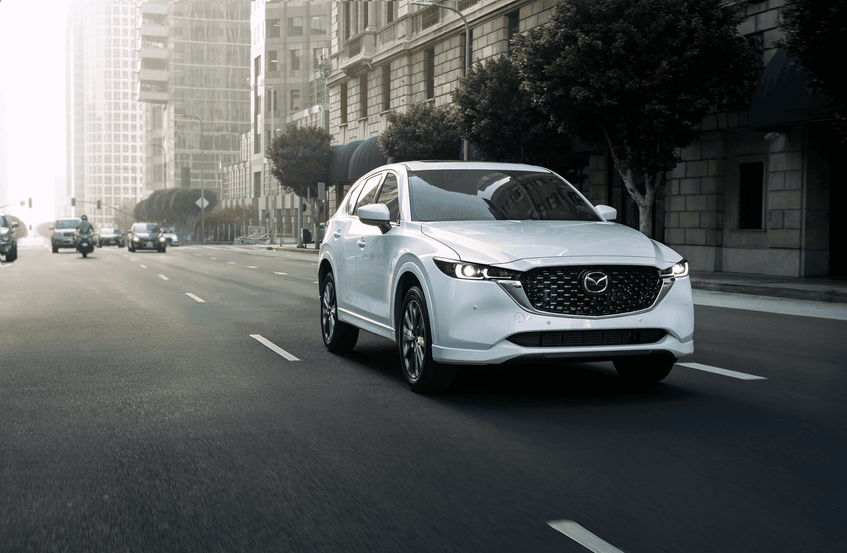 Mazda Dealer near Dallas NC