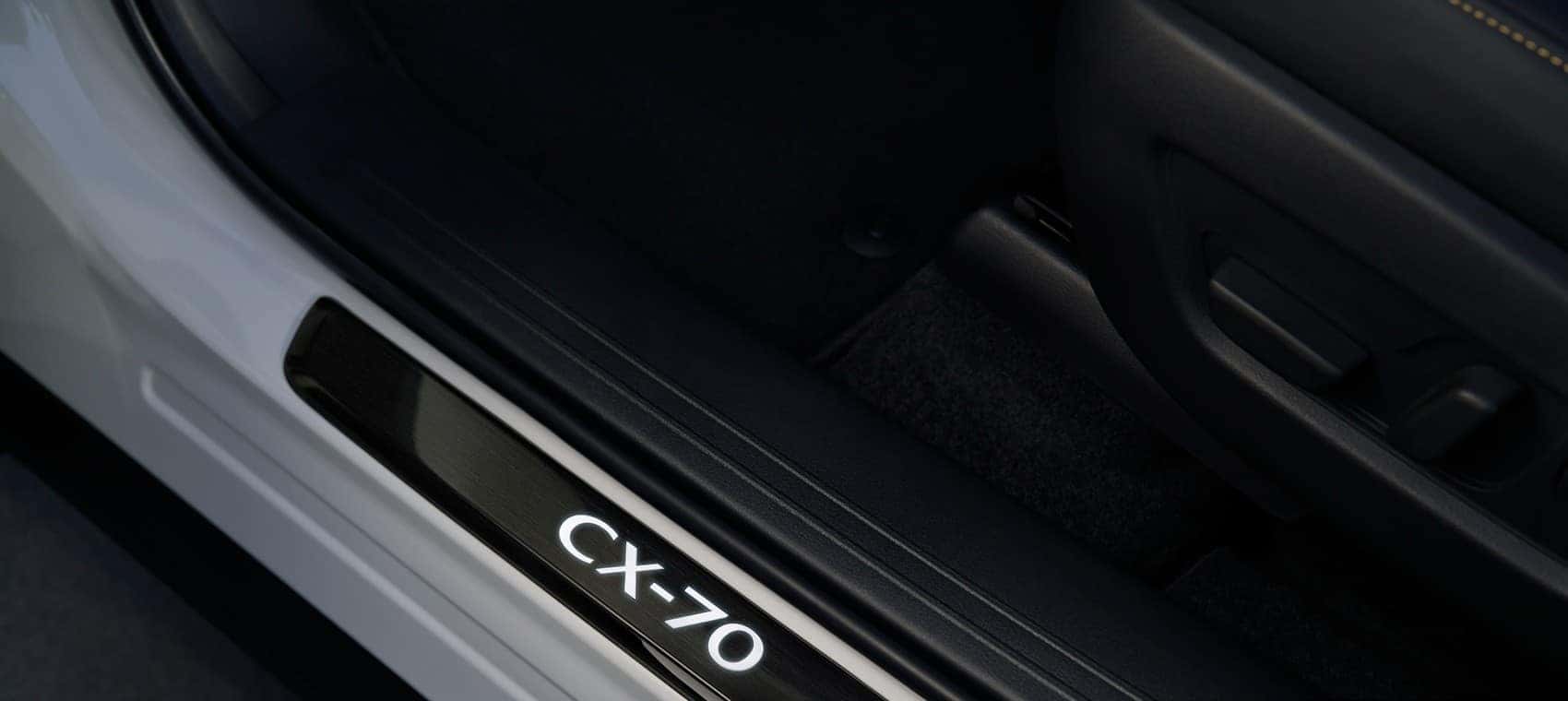 Finance the MAZDA CX‑70