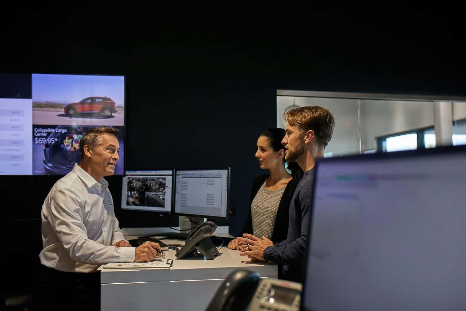 Mazda CX-70 Dealer near Lowell NC