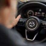 Mazda Steering