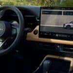 Mazda CX5 Interior