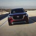 Mazda CX-90 commuting