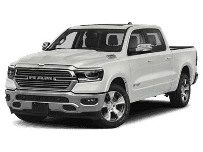 2022 RAM 1500 LARAMIE CREW CAB HEMI 4DR 4X4