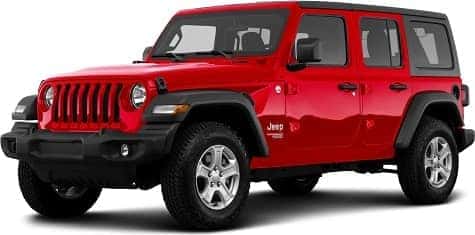 2023 Jeep Wrangler UNLIMITED SPORT 4DR 4X4