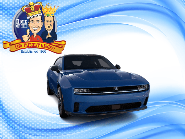 All New 2024 Dodge Charger Daytona R/T AWD EV