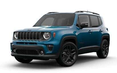 2022 Jeep Renegade LIMITED 4X4