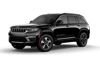 2023 Jeep Grand Cherokee L Laredo 4x4