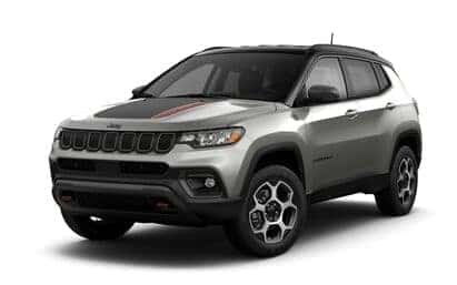 2022 Jeep Compass TRAILHAWK 4X4