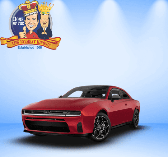 2026 Dodge Charger Scat Pack AWD