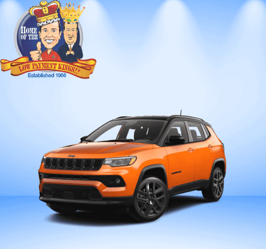 2026 Jeep Compass Limited 4X4