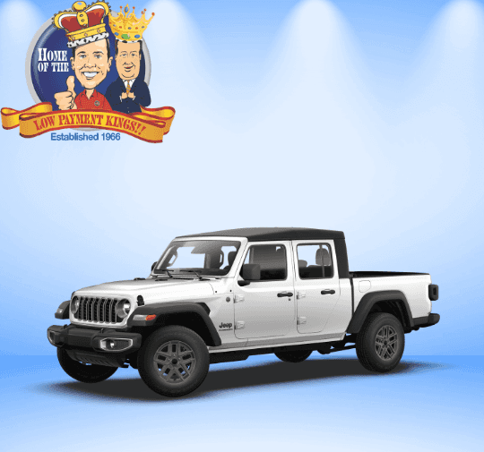 2026 Jeep Gladiator Sport 4x4