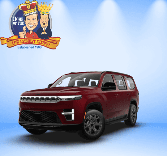 2026 Jeep Grand Wagoneer Altitude 4x4