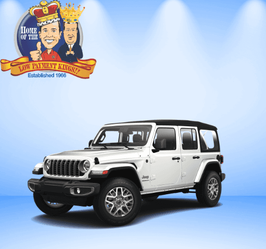 2026 Jeep Wrangler UNLIMITED SPORT 4DR 4X4