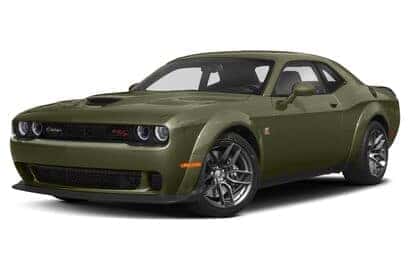 2022 Dodge Challenger R/T 392 SCAT PACK HEMI 