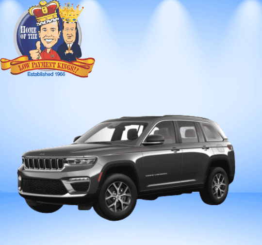 2026 Jeep Grand Cherokee Limited 4x4