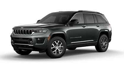 2022 Jeep Grand Cherokee 4XE WL 4x4