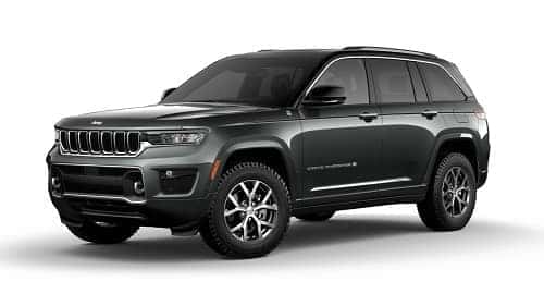 2023 Jeep Grand Cherokee Laredo WL 4x4
