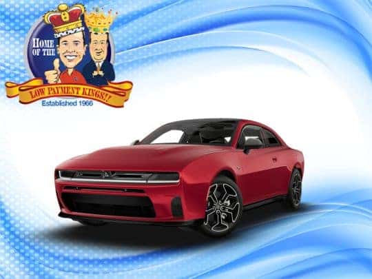 2026 Dodge Charger R/T Plus AWD
