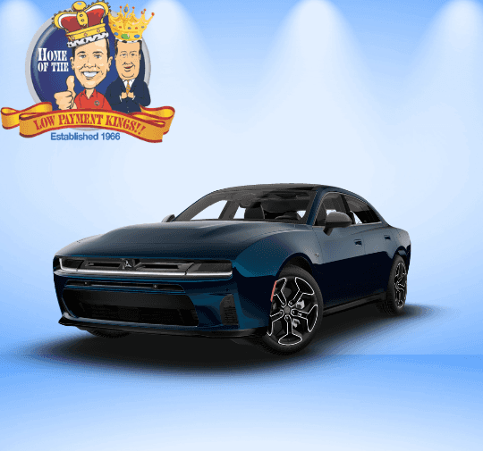 2026 Dodge Charger R/T Plus 4DR AWD